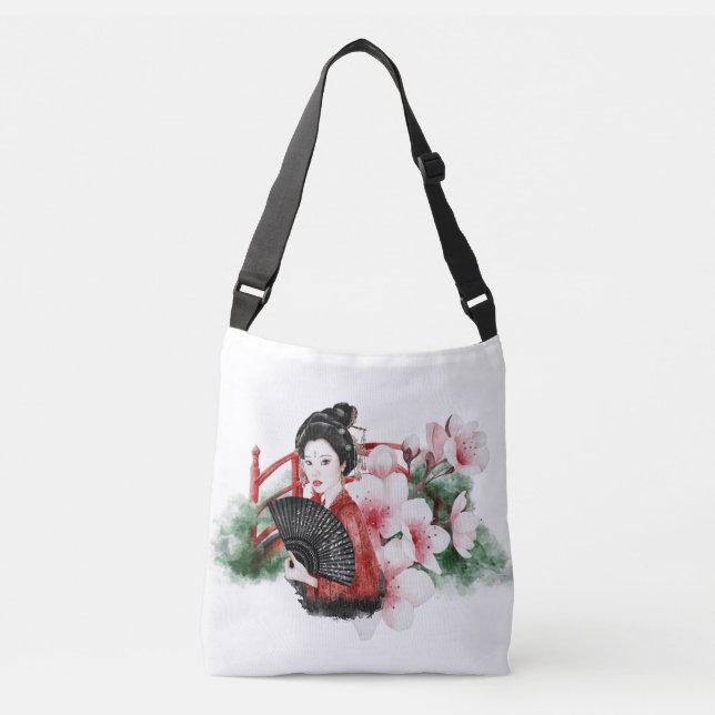 Bolsa Ajustável A Série Okinawa Design 38   (Frente)
