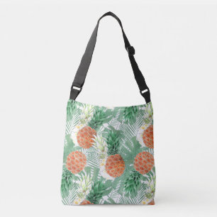 Bolsa Ajustável Abacaxis, casal doce.