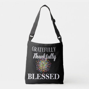 Bolsa Ajustável Abençoado