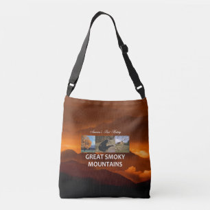 Bolsa Ajustável ABH Great Smoky Mountains