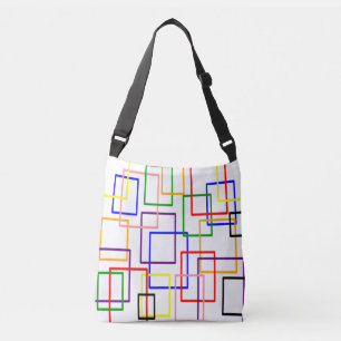 Bolsa Ajustável Abrir quadrados