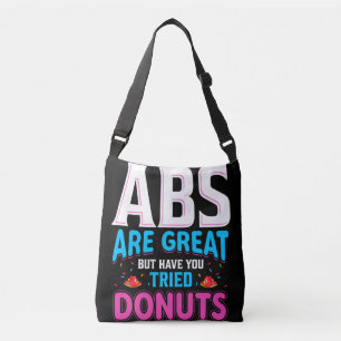 Bolsa Ajustável Abs São Excelentes, Mas Já Tentou Rosquinhas?