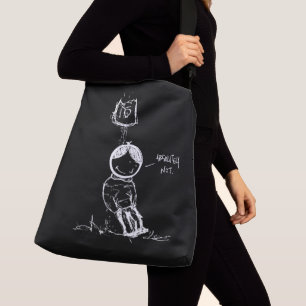 Bolsa Ajustável Absolutamente não se inclina ou se inclina em um s