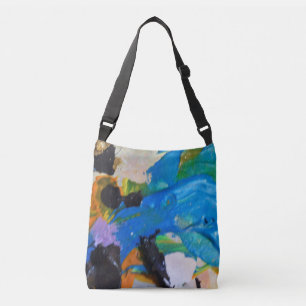 Bolsa Ajustável Abstrato