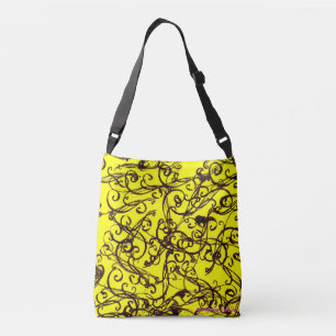 Bolsa Ajustável Abstrato