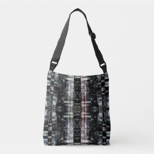Bolsa Ajustável Abstrato à noite