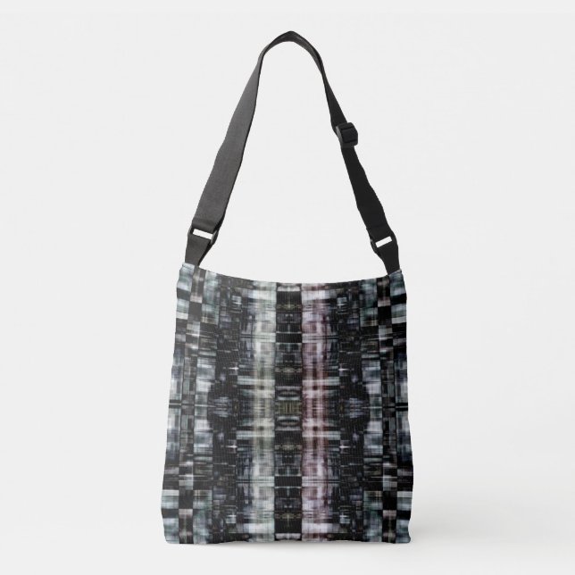 Bolsa Ajustável Abstrato à noite (Frente)