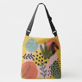 Bolsa Ajustável Abstrato artístico bonito, colorido, personalizado