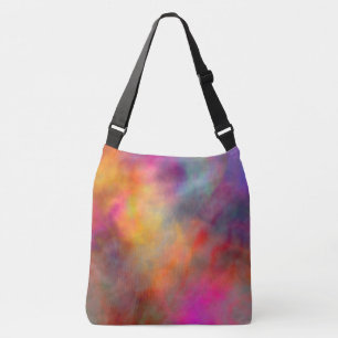 Bolsa Ajustável Abstrato colorido