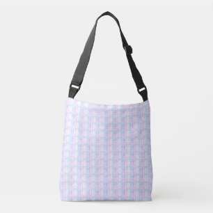 Bolsa Ajustável Abstrato de entrelaçamento