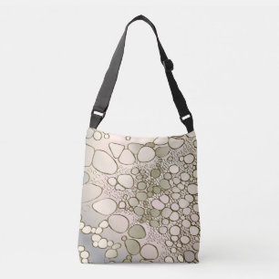 Bolsa Ajustável Abstrato digital work 5