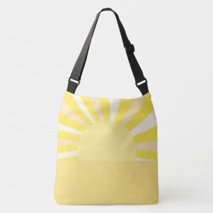 Bolsa Ajustável abstrato moderna