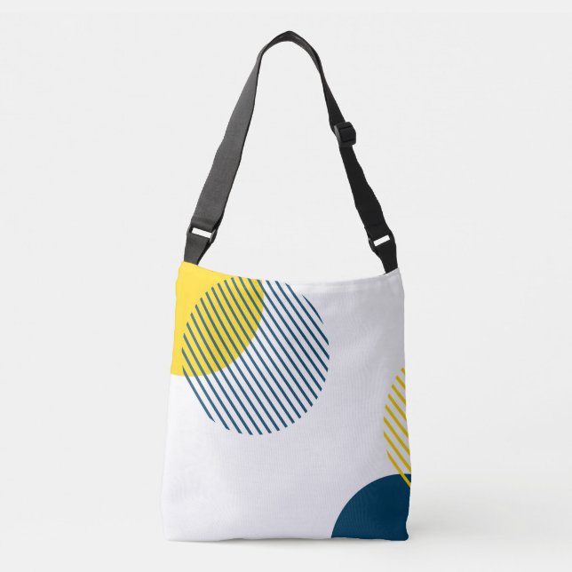 Bolsa Ajustável Abstrato moderna, simples, mínima, moderna e moder (Frente)