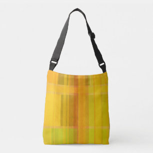 Bolsa Ajustável Abstrato moderno Cores de citrinos coloridos