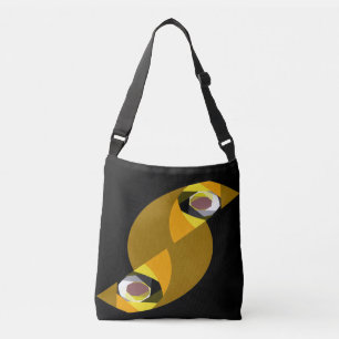 BOLSA AJUSTÁVEL ABSTRATO OWL