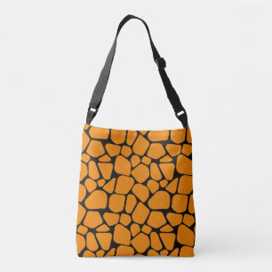 Bolsa Ajustável Abstrato Predator Skin Camo Art: Adventure-Inspire