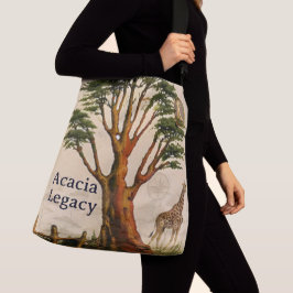 Bolsa Ajustável Acacia Legacy™: Acácia Assinatura | Coleção Premiu