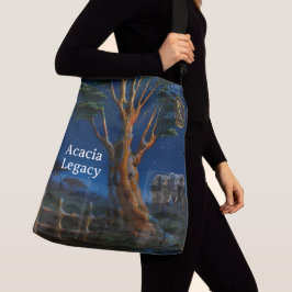 Bolsa Ajustável Acacia Legacy™: Acácia do Crepúsculo | Edição Exec