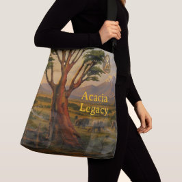 Bolsa Ajustável Acacia Legacy™: Highlands Journey | Paisagem do Mu