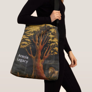 Bolsa Ajustável Acacia Legacy™: Safari Noturno Heri Contemporâne