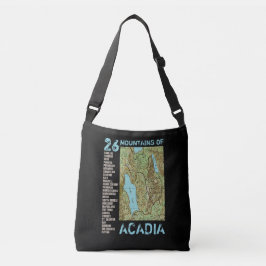 BOLSA AJUSTÁVEL ACADIA MAP