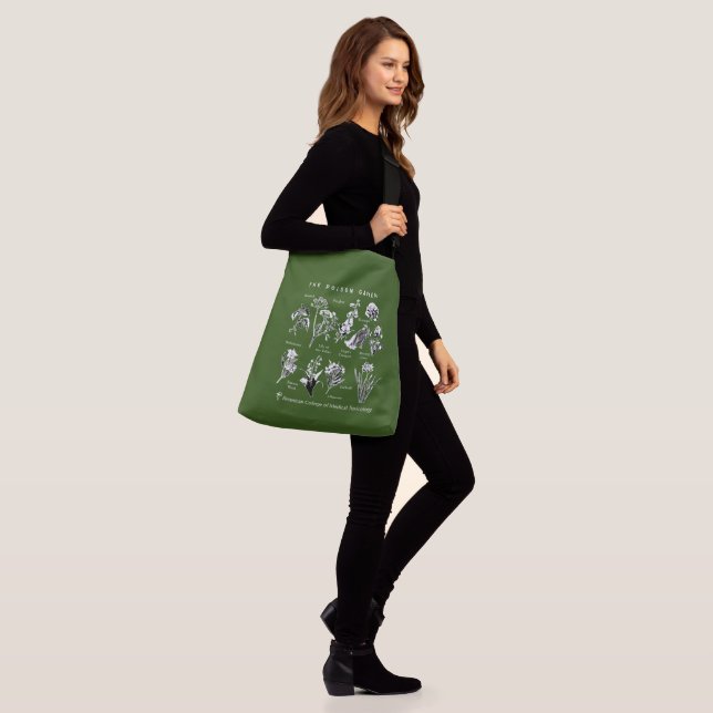 Bolsa Ajustável ACMT Venison Garden Verde (No(a) Modelo)