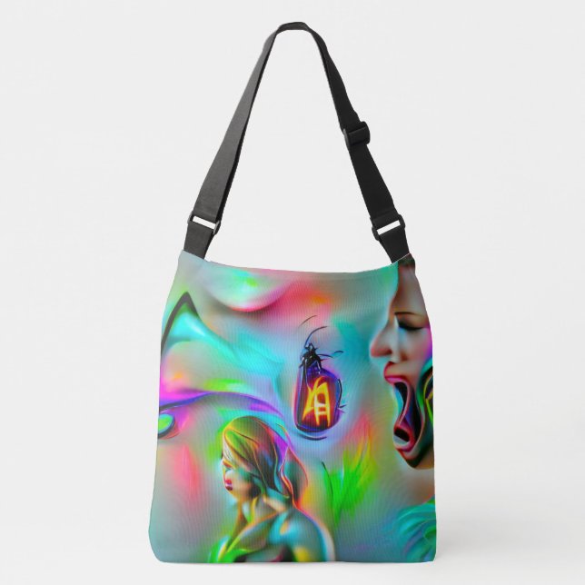 Bolsa Ajustável Acusticófobia (Frente)