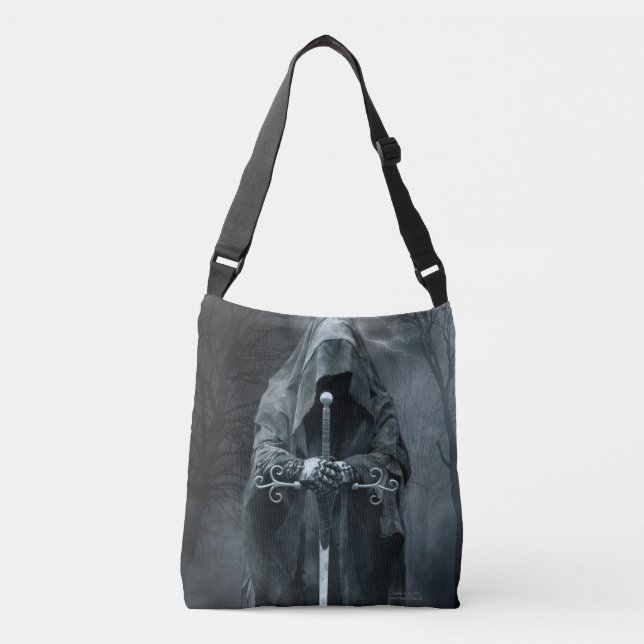 Bolsa Ajustável Ad Astra Per Aspera (Frente)