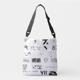 Bolsa Ajustável Adesivo [PRE/CRZ]