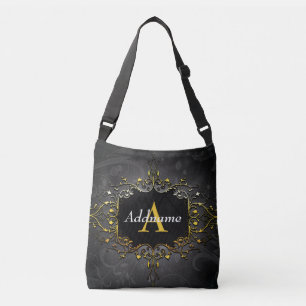 Bolsa Ajustável Adicionar seu nome e inicial