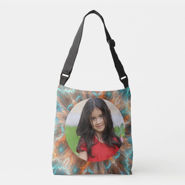 BOLSA AJUSTÁVEL ADICIONAR SUA FOTO (Frente)