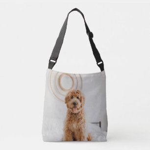 Bolsa Ajustável Adicione seu próprio logotipo de imagem fotográfic