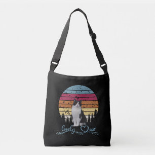 Bolsa Ajustável Adorável Cat