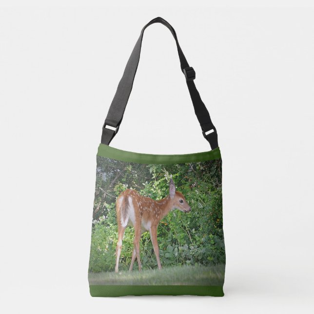 Bolsa Ajustável Adorável Fawn (Frente)