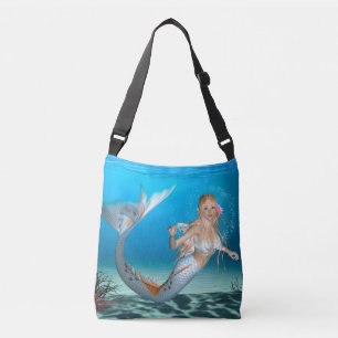 Bolsa Ajustável Adorável Sereia