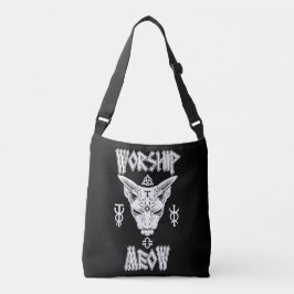 Bolsa Ajustável Adore Meow