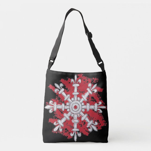 Bolsa Ajustável AEtelmearc (Verso)