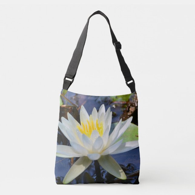 Bolsa Ajustável Água Lily (Frente)