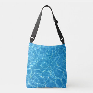 Bolsa Ajustável Água Turquesa