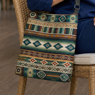 BOLSA AJUSTÁVEL "AGUACATE" MEXICAN-STYLE PRINT HISPANIC-HERITAGE