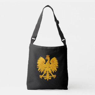 Bolsa Ajustável Águia polonesa