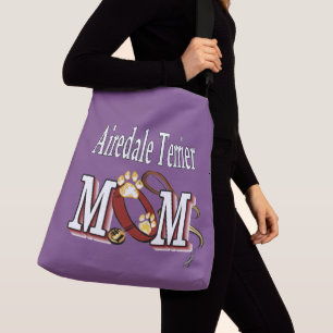 Bolsa Ajustável Airedale Terrier MOM