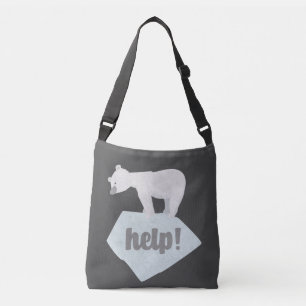 Bolsa Ajustável Ajude o Urso Polar