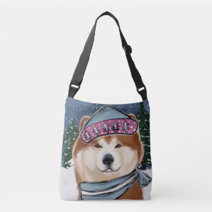 BOLSA AJUSTÁVEL AKITA