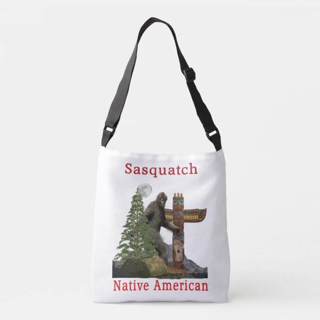 Bolsa Ajustável Alasca (Verso)