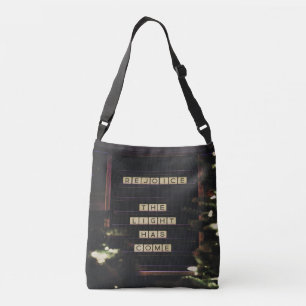 Bolsa Ajustável Alegra-Te Que A Luz Chegou A Isaiah 60 Bíblia Ver