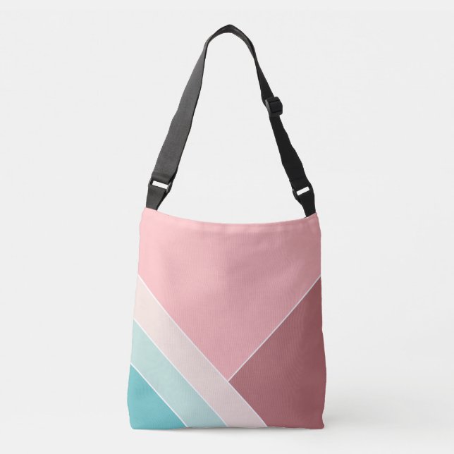Bolsa Ajustável Algodão doce Trendy Summer Home (Frente)
