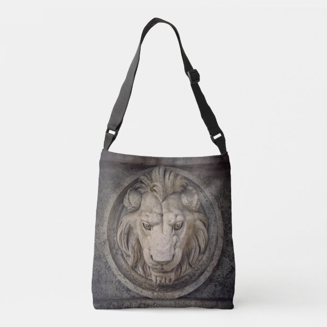 Bolsa Ajustável Alivio Löwe Kopf (Verso)