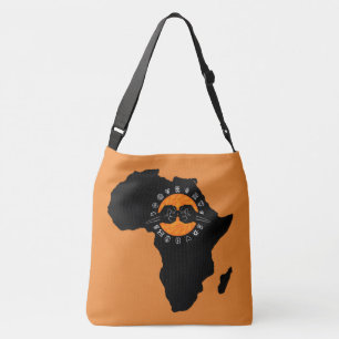 BOLSA AJUSTÁVEL ALKEBULAN - COLISÃO DE ADINKRA