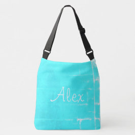 Bolsa Ajustável Alluring Aqua